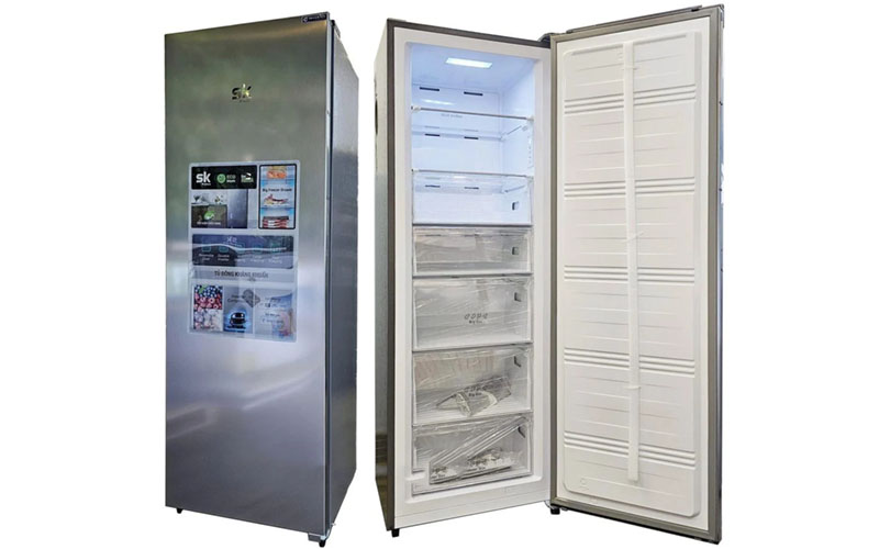 Tủ đông đứng Inverter Sumikura SKFU-300/HSN.I - Hàng chính hãng