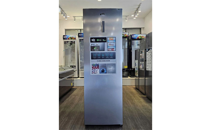 Tủ đông đứng Inverter Sumikura SKFU-350/HSN.I - Hàng chính hãng