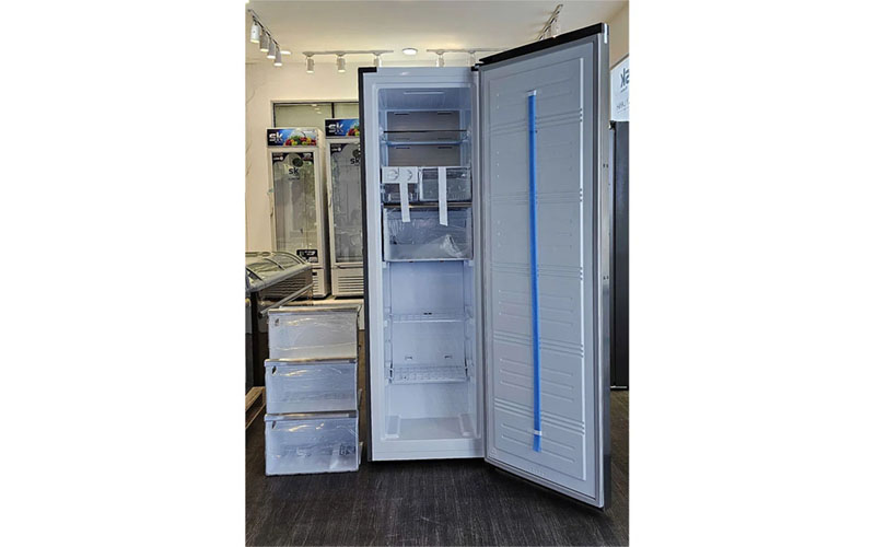 Tủ đông đứng Inverter Sumikura SKFU-350/HSN.I - Hàng chính hãng