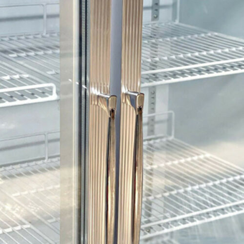 Tủ đông cánh kính Snow Village LD-1260FA - Hàng chính hãng