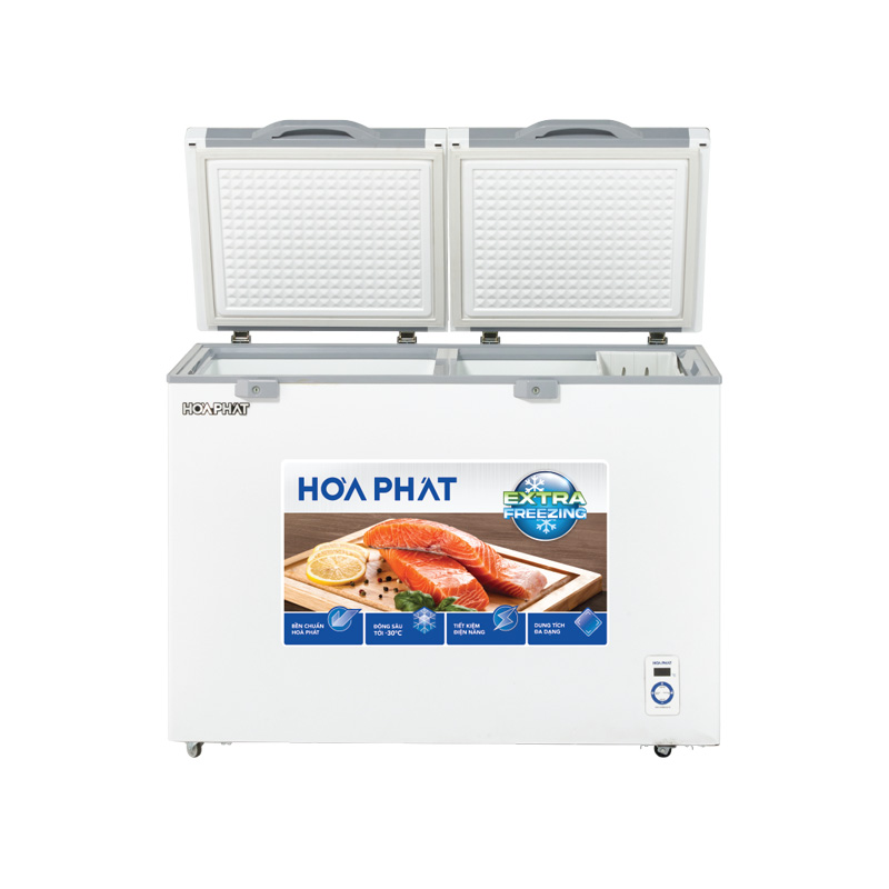 Tủ đông Hòa Phát HPF BD6245 - Hàng chính hãng