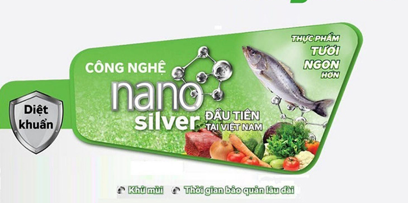 Tủ đông kháng khuẩn Kangaroo KGFZ389NG2 - Hàng chính hãng