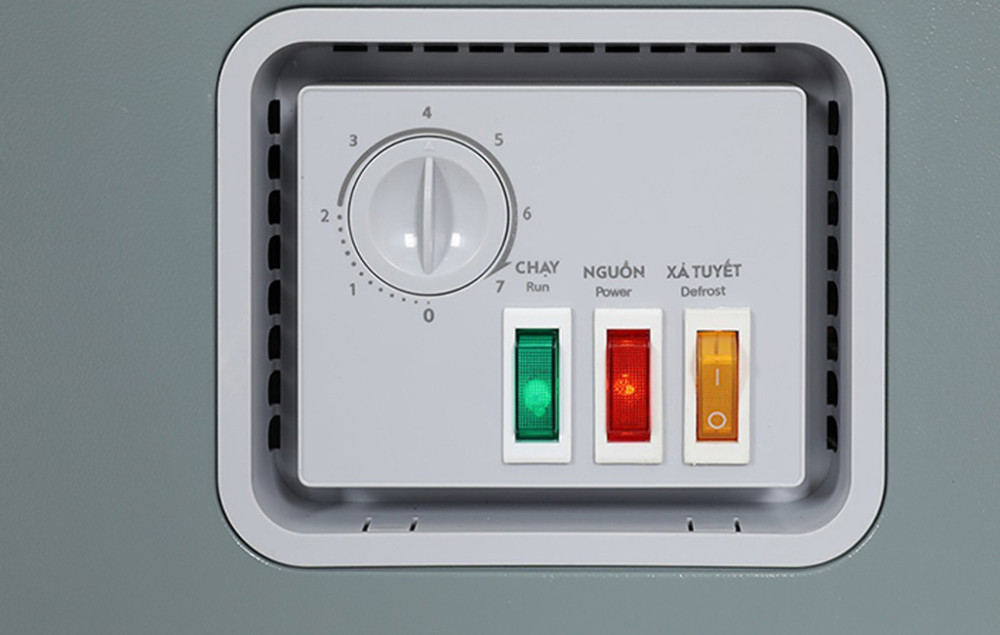 Tủ đông Kangaroo Inverter 500 lít KGFZ560NG1 - Hàng chính hãng