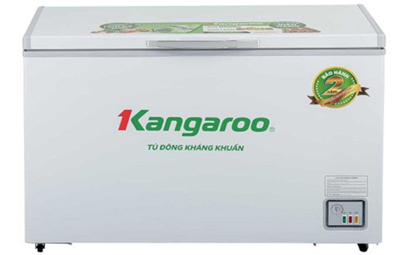 Tủ đông kháng khuẩn Kangaroo 265 lít KG329NC1 - Hàng chính hãng