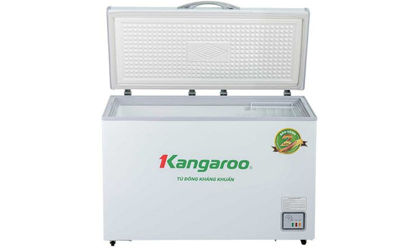 Tủ đông kháng khuẩn Kangaroo 265 lít KG329NC1 - Hàng chính hãng