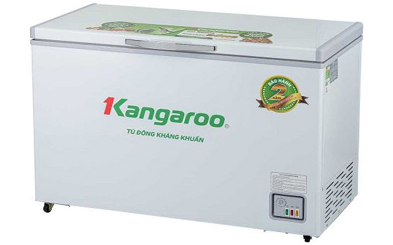 Tủ đông kháng khuẩn Kangaroo 265 lít KG329NC1 - Hàng chính hãng