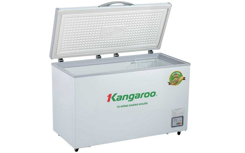 Tủ đông kháng khuẩn Kangaroo 265 lít KG329NC1 - Hàng chính hãng