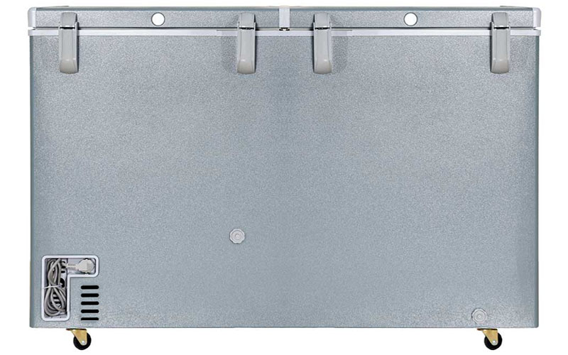 Tủ đông kháng khuẩn Kangaroo 375 lít KGFZ435NG1 - Hàng chính hãng