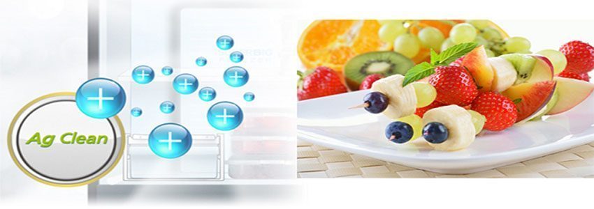 Công nghệ nano bạc của tủ đông kháng khuẩn Kangaroo KG235C1