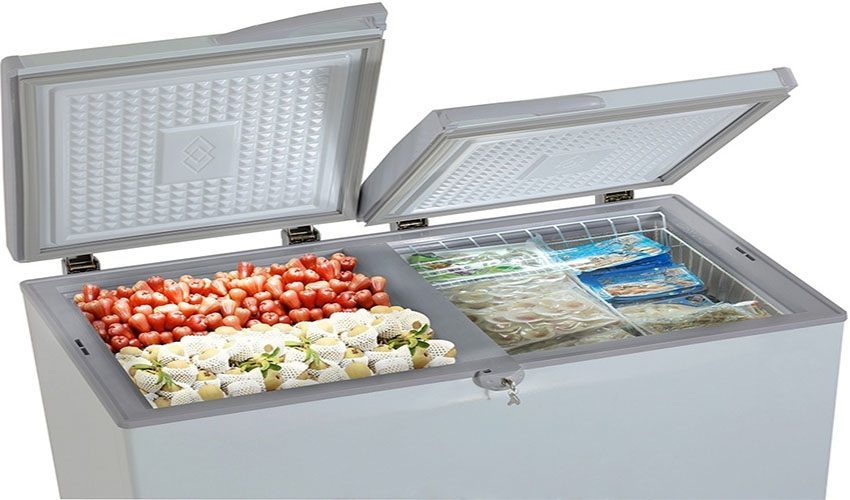 Tủ đông kháng khuẩn Kangaroo KG236C2 - Hàng chính hãng