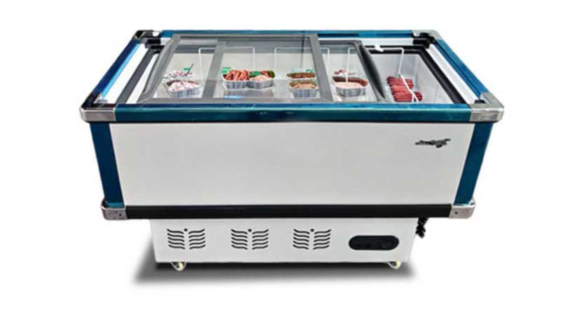 Kểu dáng hiện đại, tinh tế, tiện dụng, có bánh xe thuận tiện cho việc di chuyển