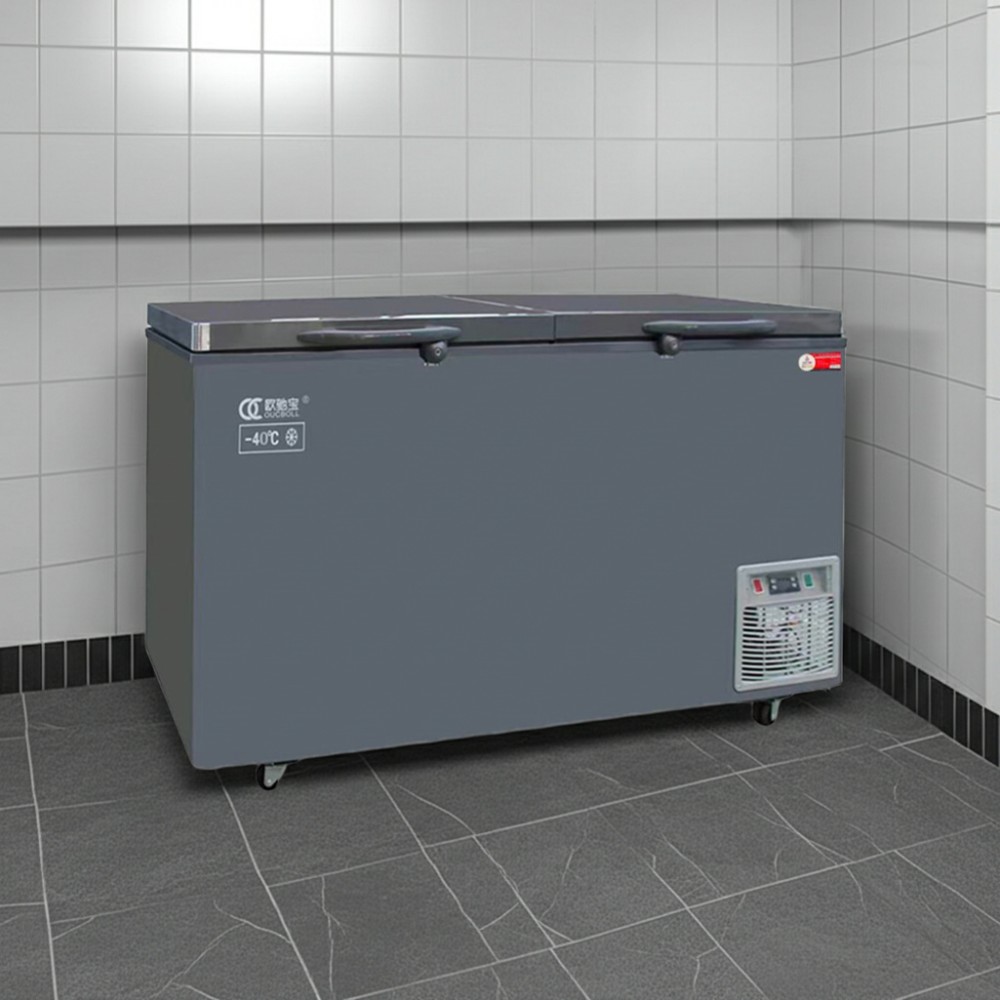 Tủ đông Oucboll 438 lít DW-45W438 - Hàng chính hãng