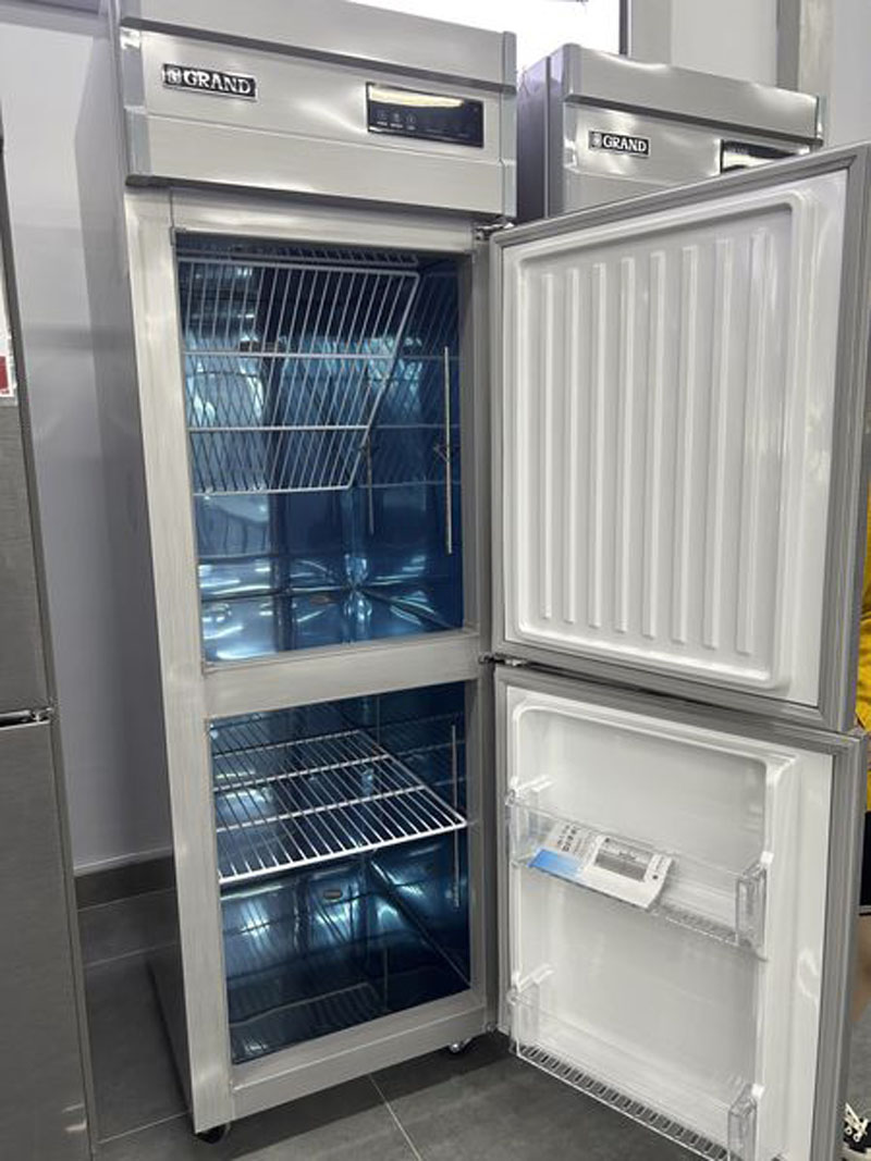 Tủ mát công nghiệp Grand Woosung CWSM-630R - Hàng chính hãng