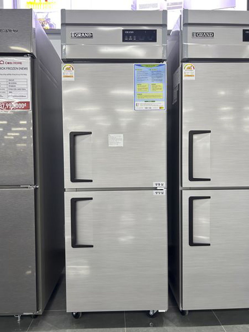 Tủ mát công nghiệp Grand Woosung CWSM-630R - Hàng chính hãng