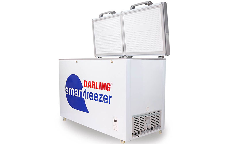 Tủ đông mát 370L Darling DMF-3699WS - Hàng chính hãng