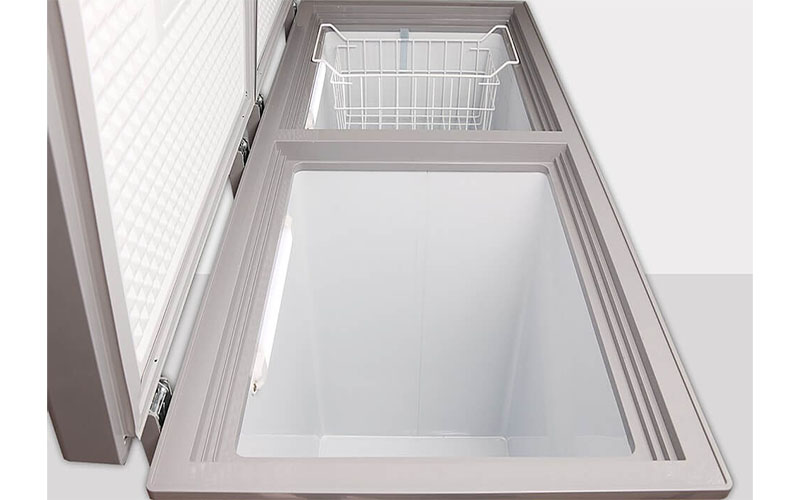 Tủ đông mát 370L Darling DMF-3699WS - Hàng chính hãng