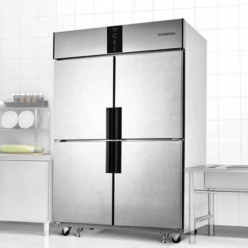 Tủ đông mát 4 cánh Starion SR-S45BIA - Hàng chính hãng
