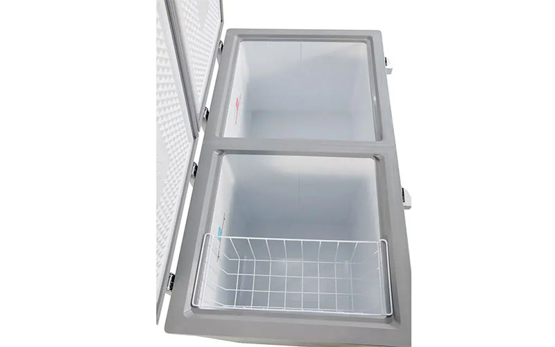 Tủ đông mát Alaska BCD-3568N - Hàng chính hãng