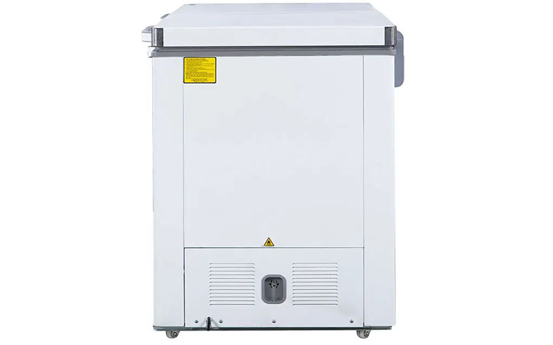 Tủ đông mát Alaska BCD-3568N - Hàng chính hãng