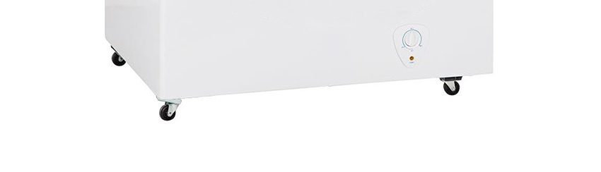 Tủ đông mát Alaska FCA-2600N - Hàng chính hãng