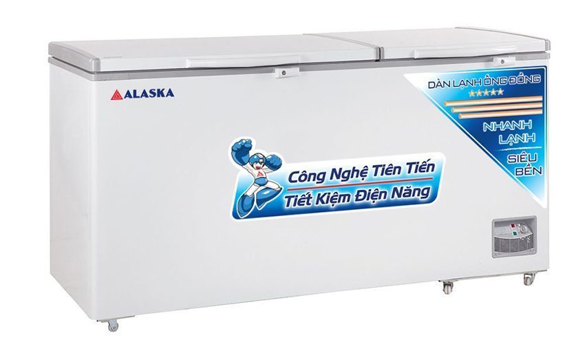Tủ mát Alaska HB-890C