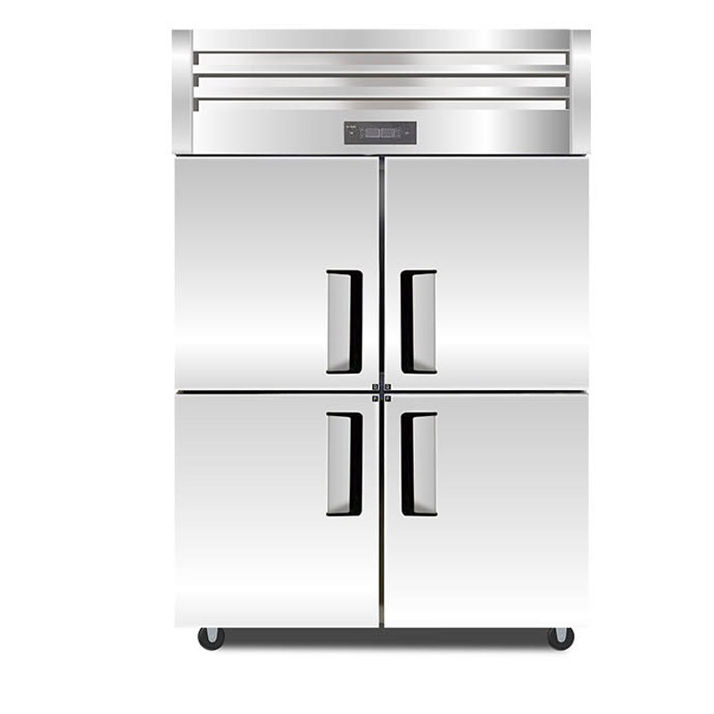 Tủ đông mát 4 cánh Fushima FSMTDM4C - Hàng chính hãng