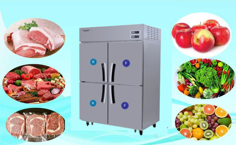 Tủ đông mát Lassele LRF-1382PC - Hàng chính hãng