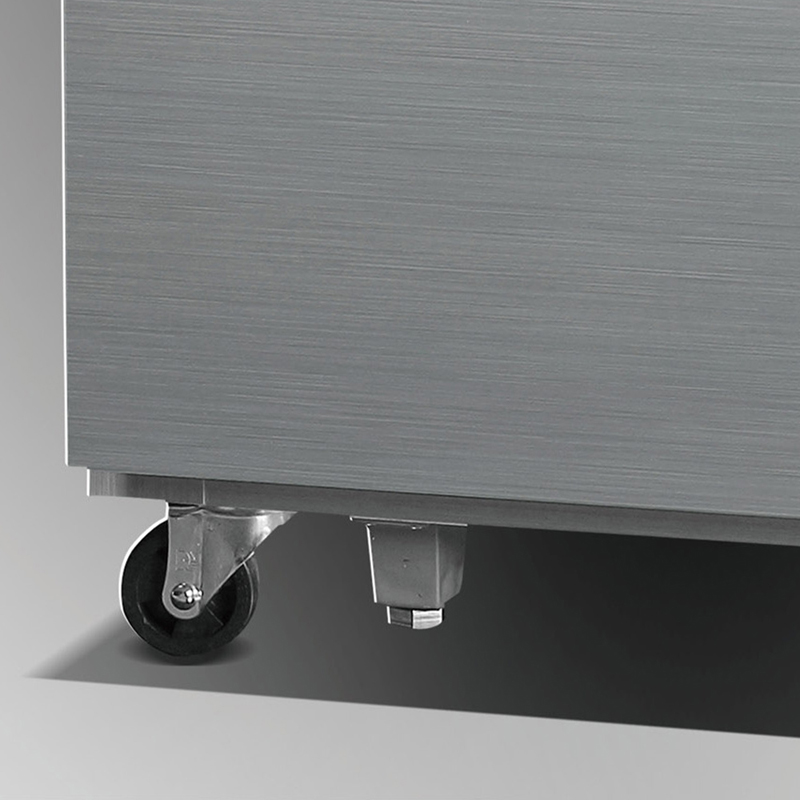 Tủ đông mát 4 cánh Woosung CWSM-1242RF - Hàng chính hãng