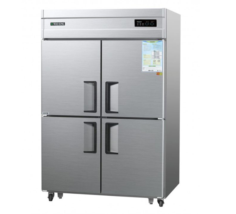 Tủ đông mát 4 cánh Woosung CWSM-1242RF - Hàng chính hãng