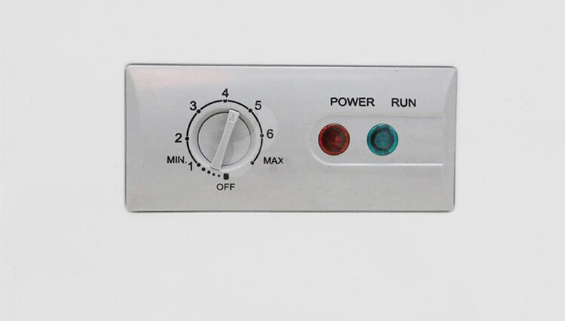 Tủ đông mát Alaska BCD3568N - Hàng chính hãng