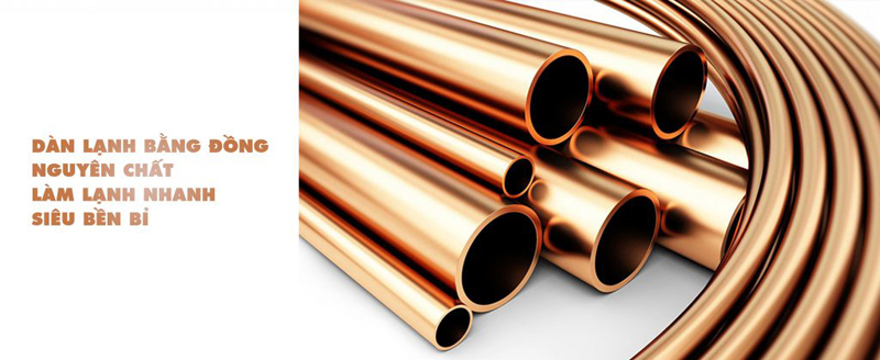 Tủ đông mát 2 cánh Turbo Air KRF25-2 - 462L - Hàng chính hãng