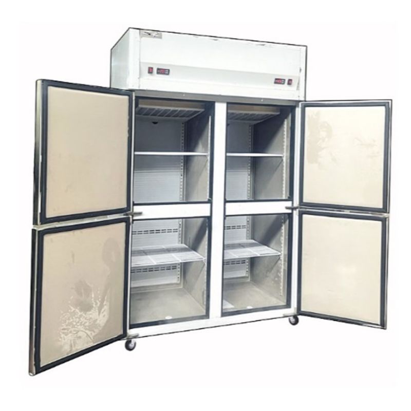 Tủ đông 4 cánh Snow Village SLLDZ4-820LS - Hàng chính hãng