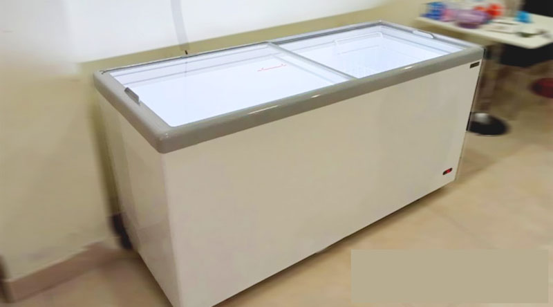 Tủ đông Sanden Intercool SNG-0405 - Hàng chính hãng