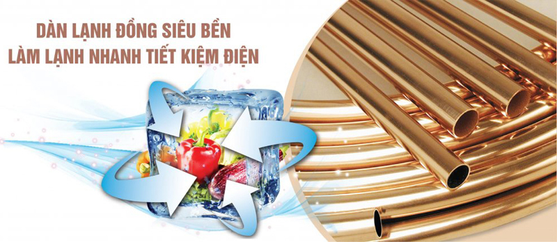 Tủ đông Sanden Intercool SNG-0405 - Hàng chính hãng