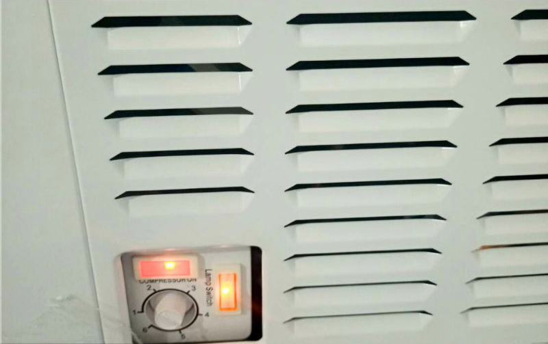 Tủ đông Sanden Intercool SNG-0605 - Hàng chính hãng