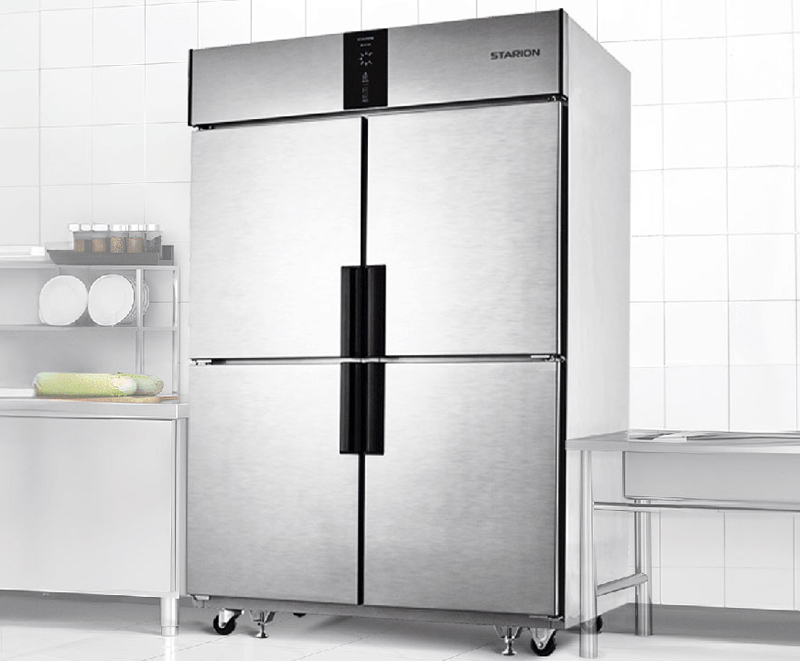 Tủ đông mát 4 cánh Starion SR-S45AIA - Hàng chính hãng
