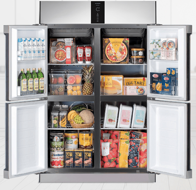 Tủ đông mát 4 cánh Starion SR-S45AIA - Hàng chính hãng