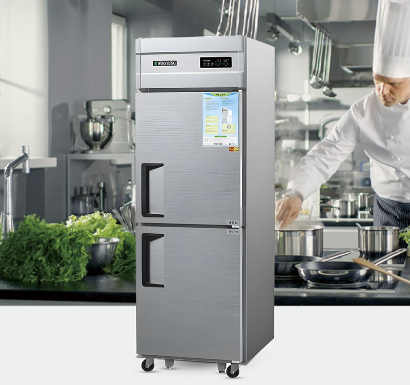 Tủ nửa đông nửa mát Woosung CWSM-632RF - Hàng chính hãng