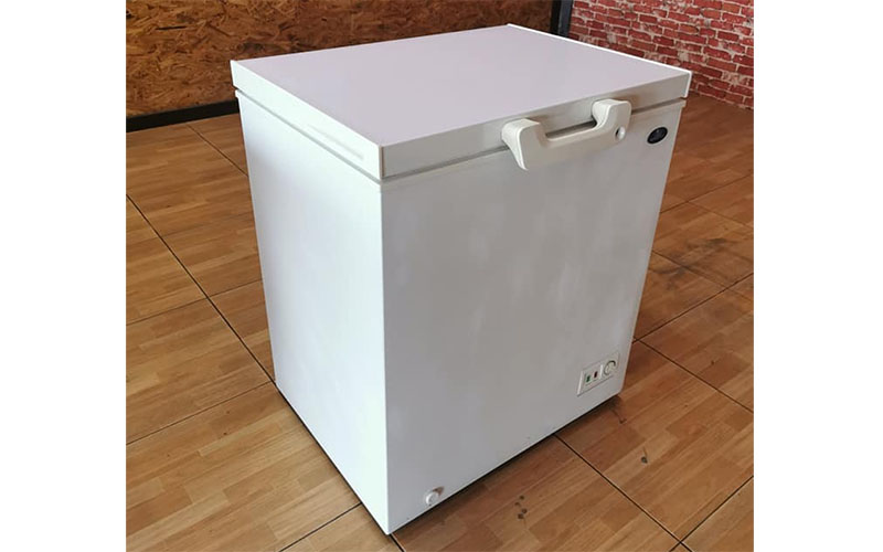 Tủ đông mini Sanden SCF-0165 - Hàng chính hãng