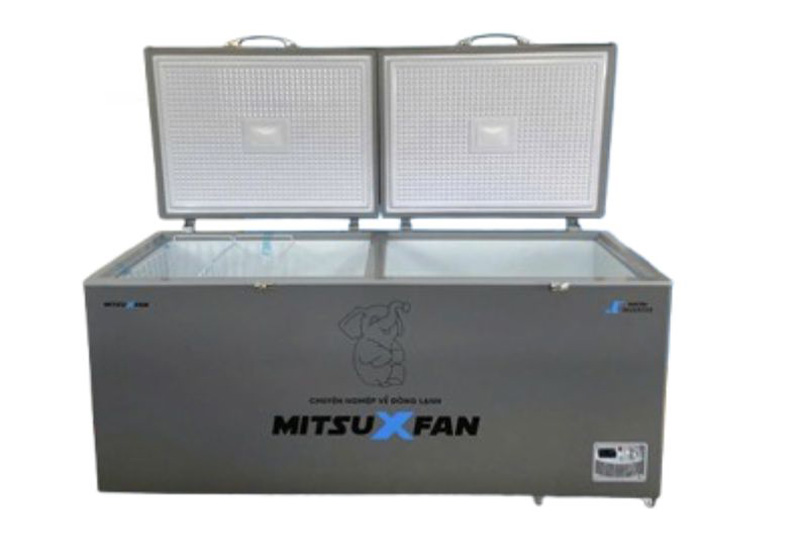 Tủ đông MitsuXfan MF1-866GWI-S - Hàng chính hãng