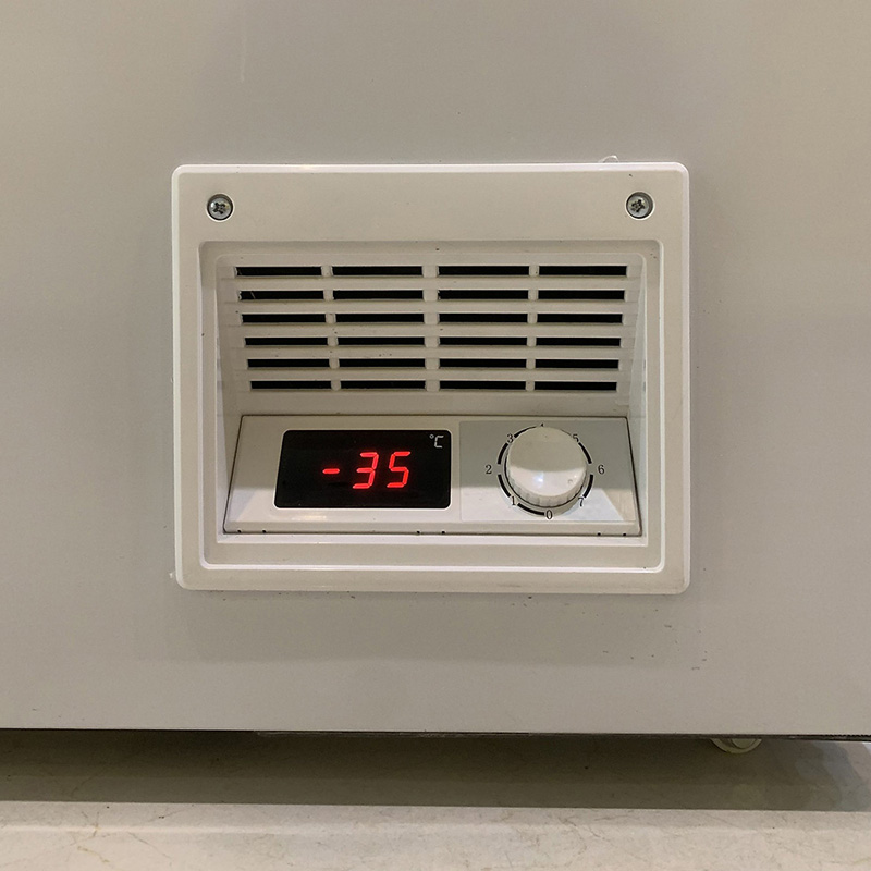 Tủ đông 1 ngăn MitsuXfan MF1-4566WWEI - Hàng chính hãng