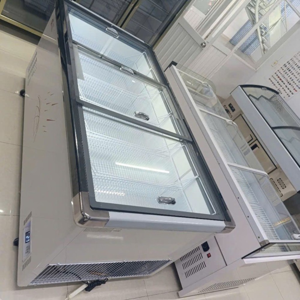 Tủ đông 858 lít Oucboll SD/SC-858 - Hàng chính hãng