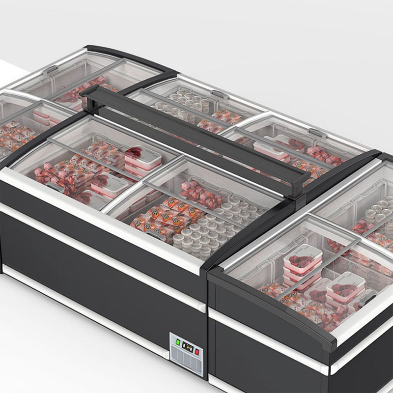 Tủ đông nằm H&C CBCQH-15L - Hàng chính hãng