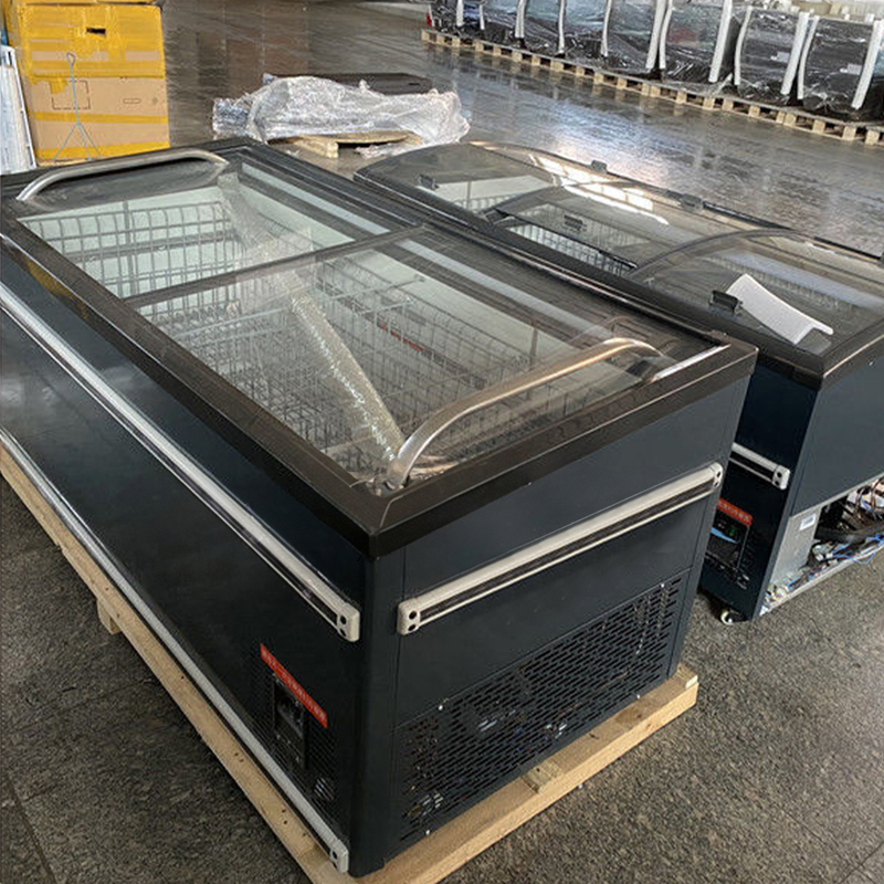 Tủ đông nằm H&C CBCQH-15L - Hàng chính hãng