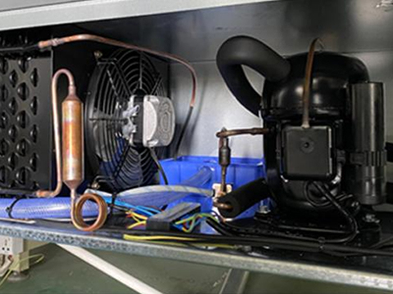 Tủ đông nằm H&C CBCQH-15L - Hàng chính hãng