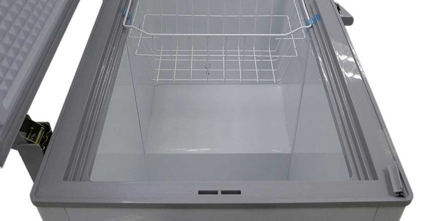 các ngăn của Tủ đông Sanaky VH-225HY2