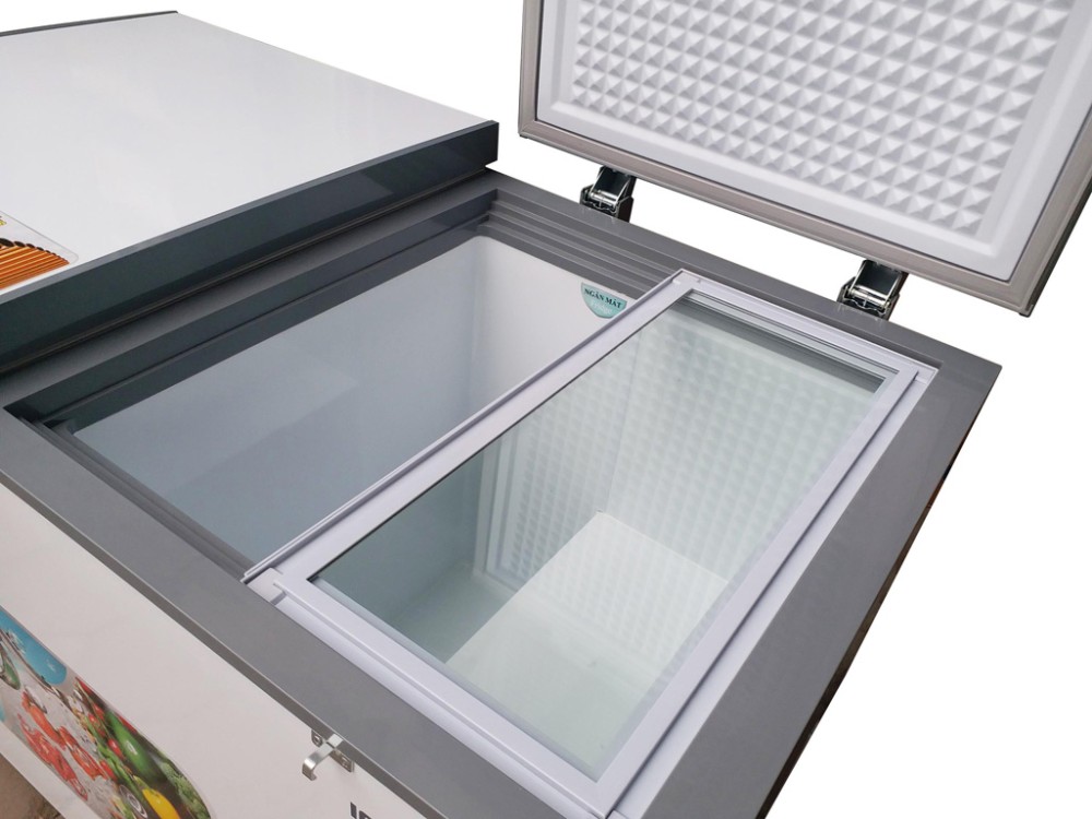 Tủ đông Sumikura 450 lít SKF-450S/JS - Hàng chính hãng