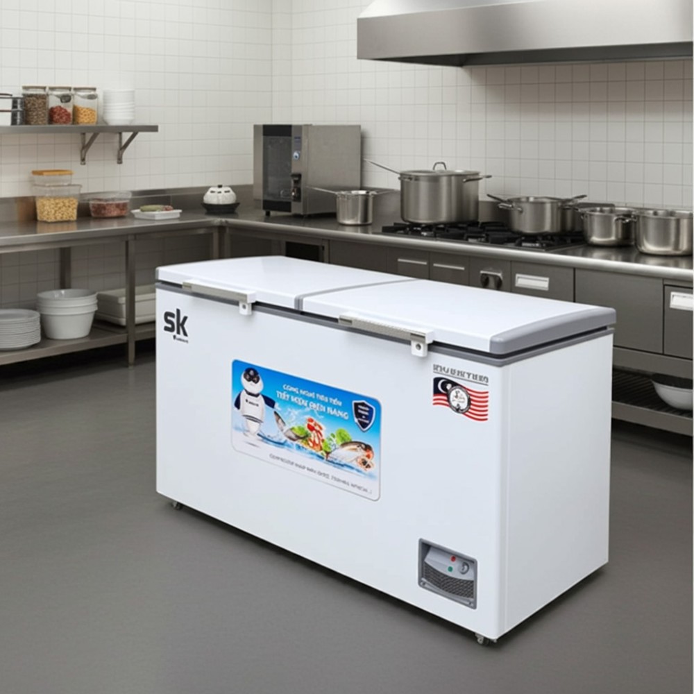 Tủ đông Sumikura 450 lít SKF-450S/JS - Hàng chính hãng