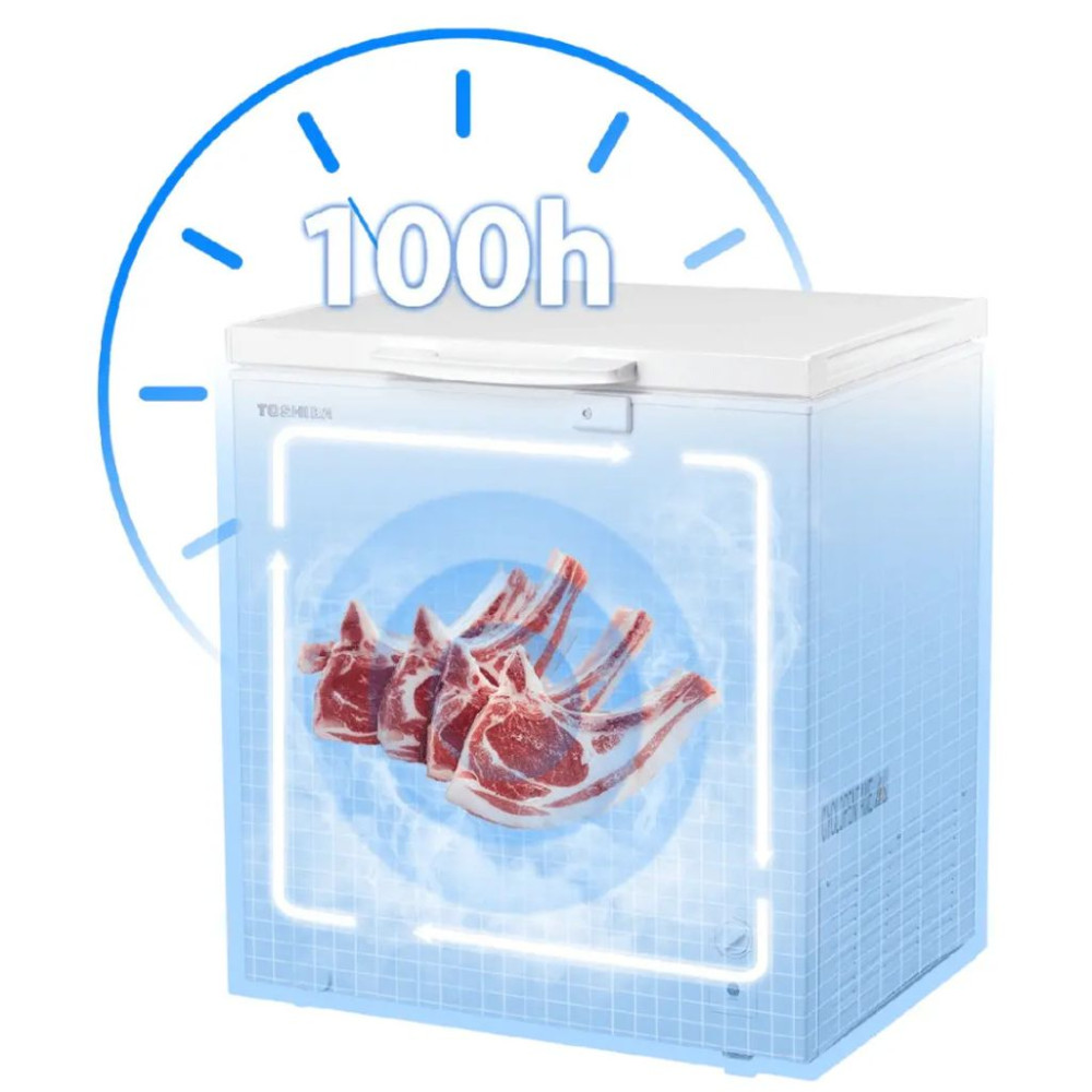 Tủ đông Toshiba inverter GR-RC390CM-PMV(01) - Hàng chính hãng