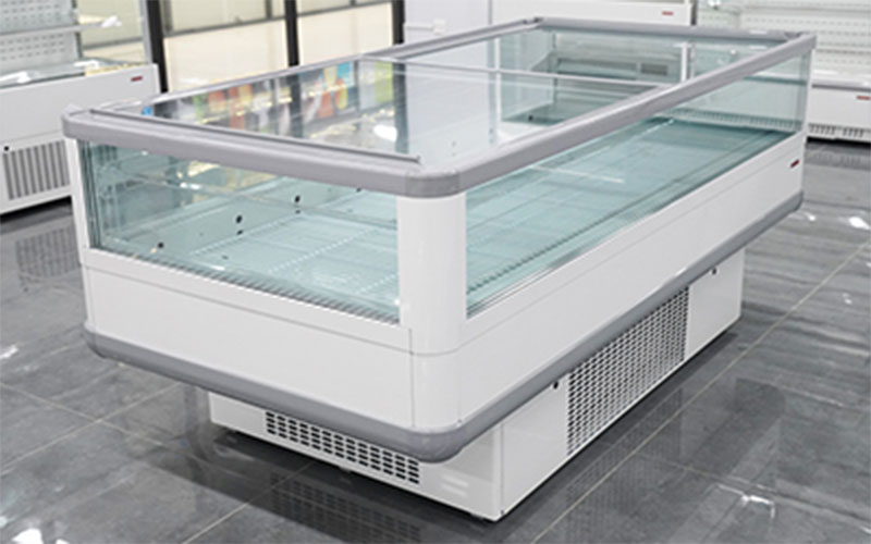 Tủ đông trưng bày Arneg Mega ACFSA187MP2